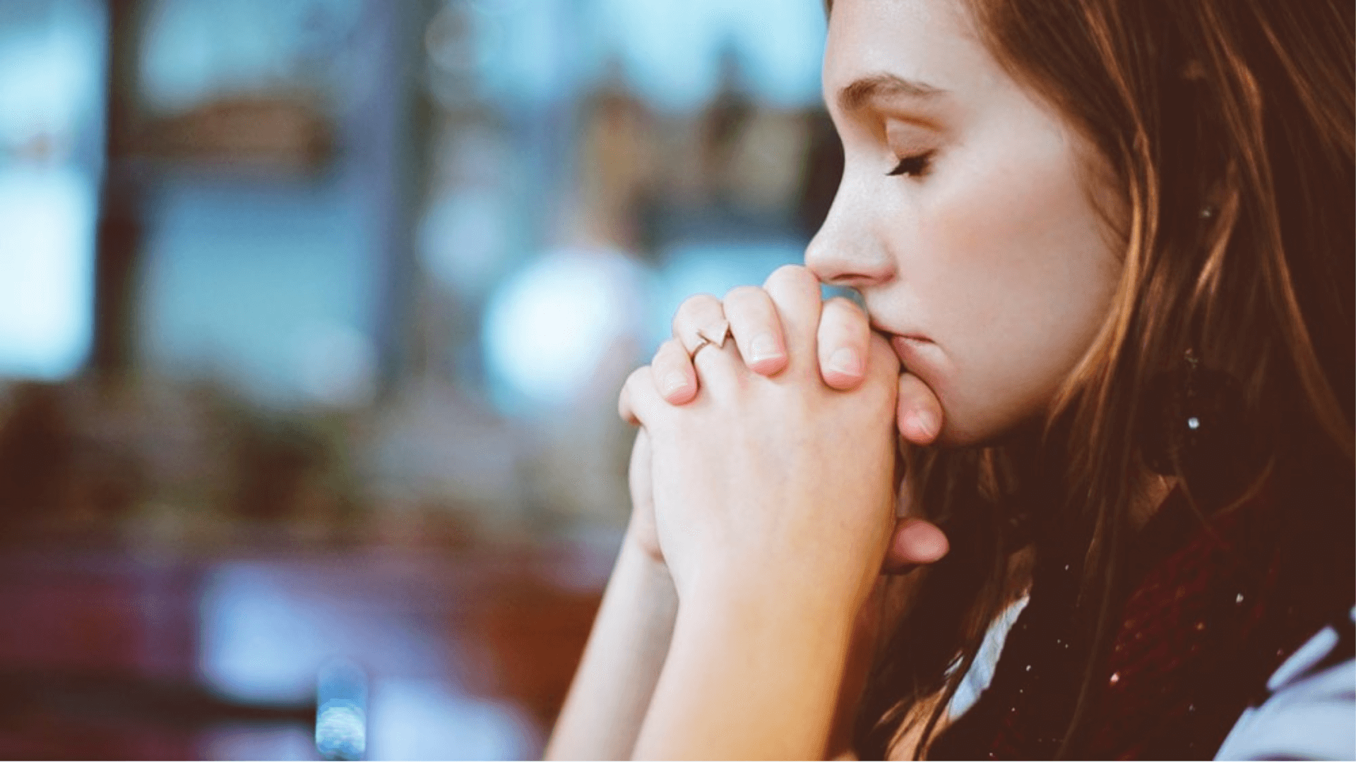 La oración como diálogo en el amor