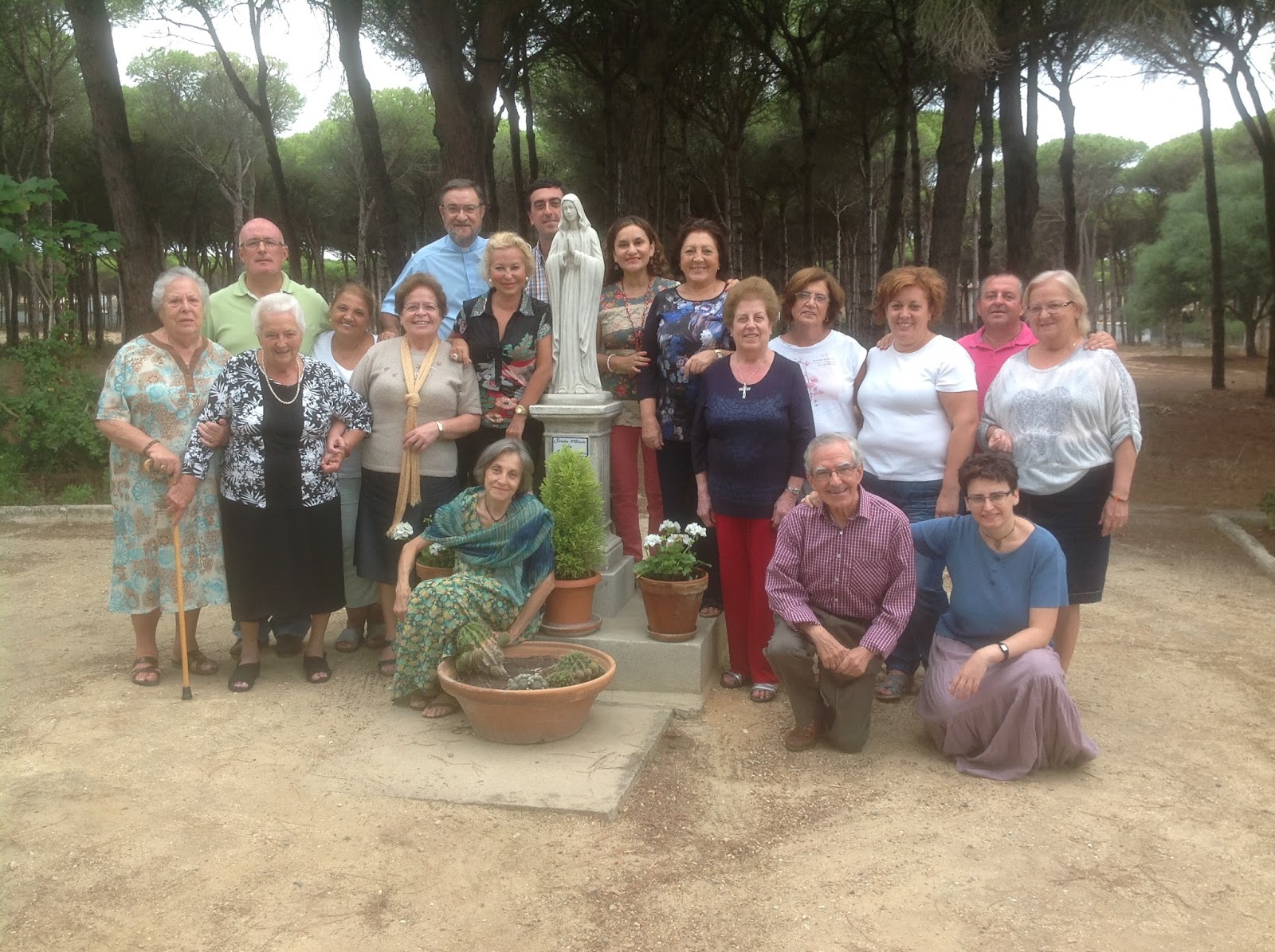 Amar en la fraternidad