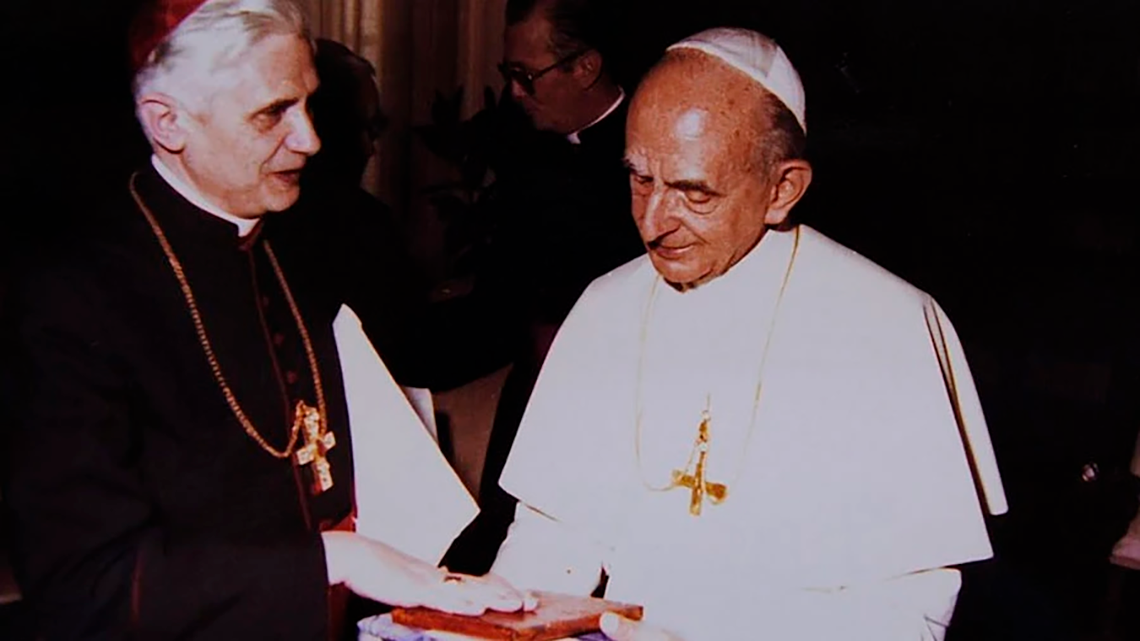 Enseñanzas sobre la oración y vida espiritual de los últimos Papas