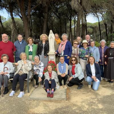 Retiro del 19 al 21 de abril 2024