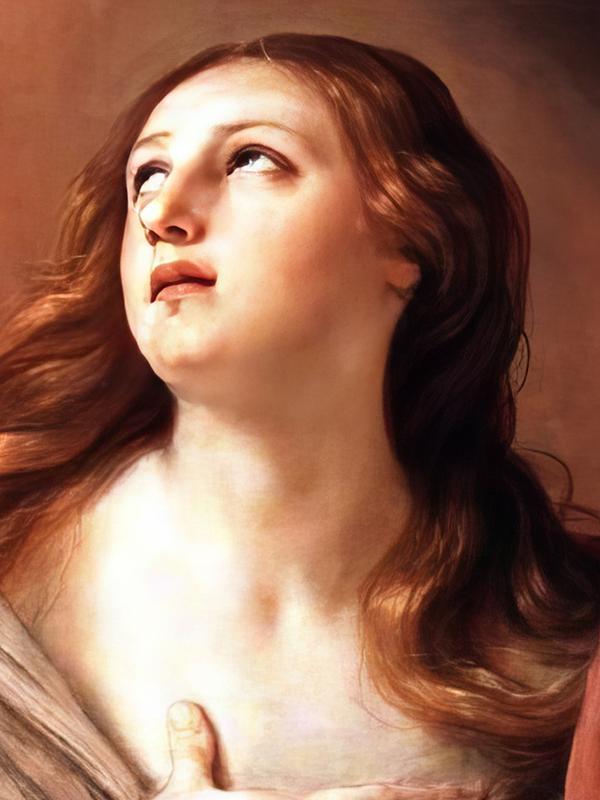 María Magdalena y la búsqueda de Dios del 4 al 6 abril 2025